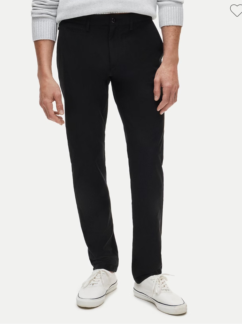 J Crew Men’s Tech Pant
